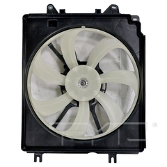 TYC 611640 Cooling Fan Assembly for 2023-2026 Honda CR-V