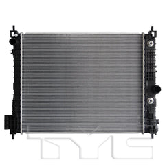 TYC 13840 Radiator Assembly for 2016-2022 Buick Encore