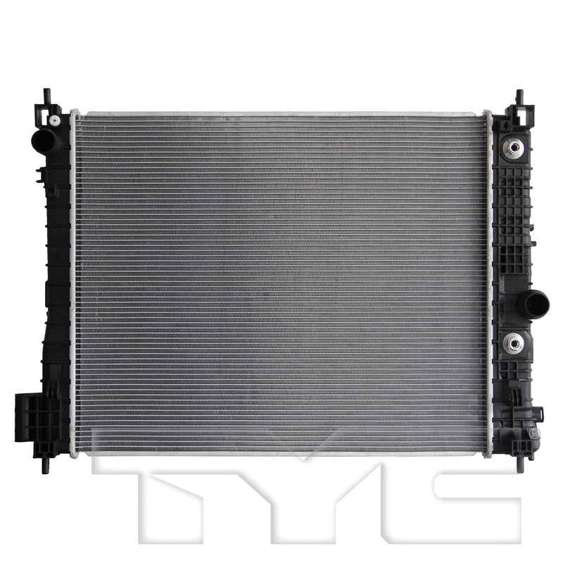 TYC 13840 Radiator Assembly for 2016-2022 Buick Encore