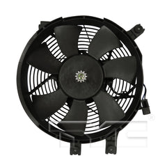 TYC 610770 Cooling Fan Assembly for 1998-2004 Mitsubishi Montero Sport