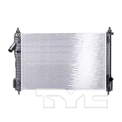 TYC 13097 Radiator Assembly for 2009-2011 Chevrolet Aveo