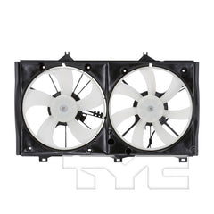 TYC 621900 Cooling Fan Assembly for 2007-2011 Toyota Camry