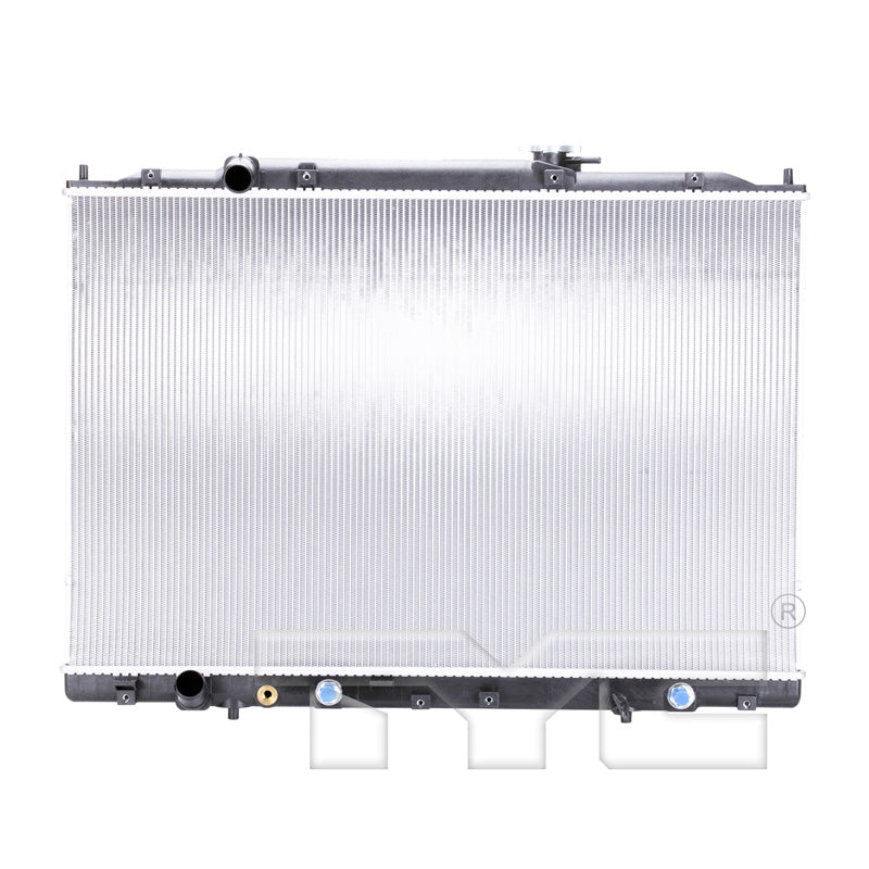 TYC 2938 Radiator Assembly for 2007-2013 Acura MDX