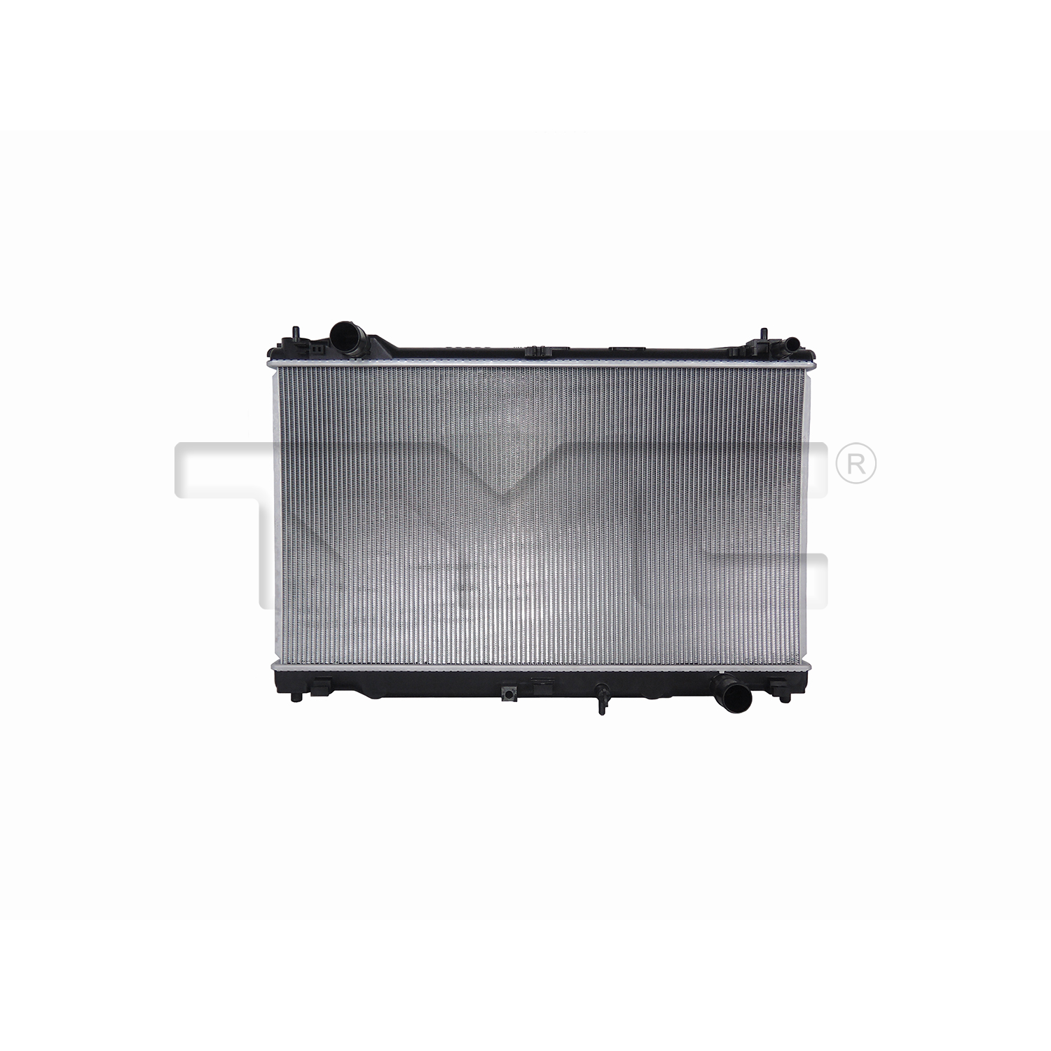 TYC 13776 Radiator Assembly for 2018-2025 Lexus IS300