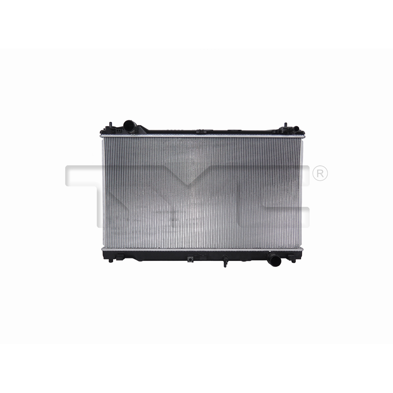 TYC 13776 Radiator Assembly for 2018-2025 Lexus IS300