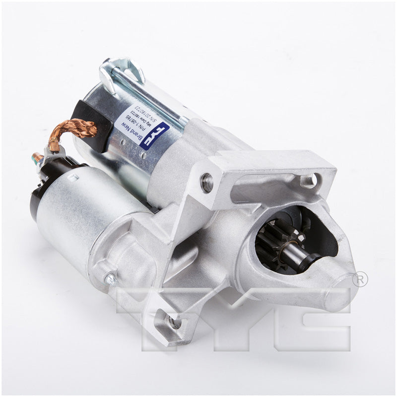 TYC 1-06785 Starter Motor for 2006-2011 Buick Lucerne