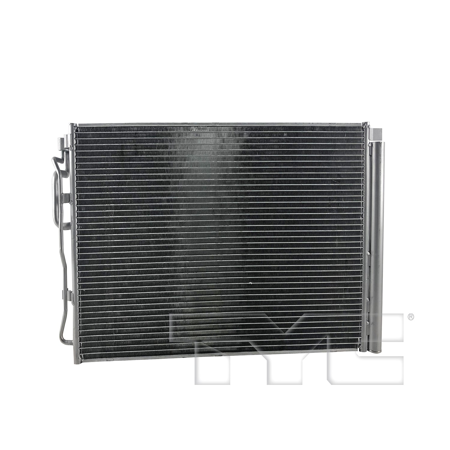 TYC 30197 A/C Condenser for 2021-2026 Hyundai Elantra