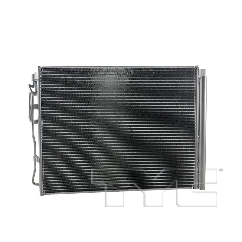 TYC 30197 A/C Condenser for 2021-2026 Hyundai Elantra