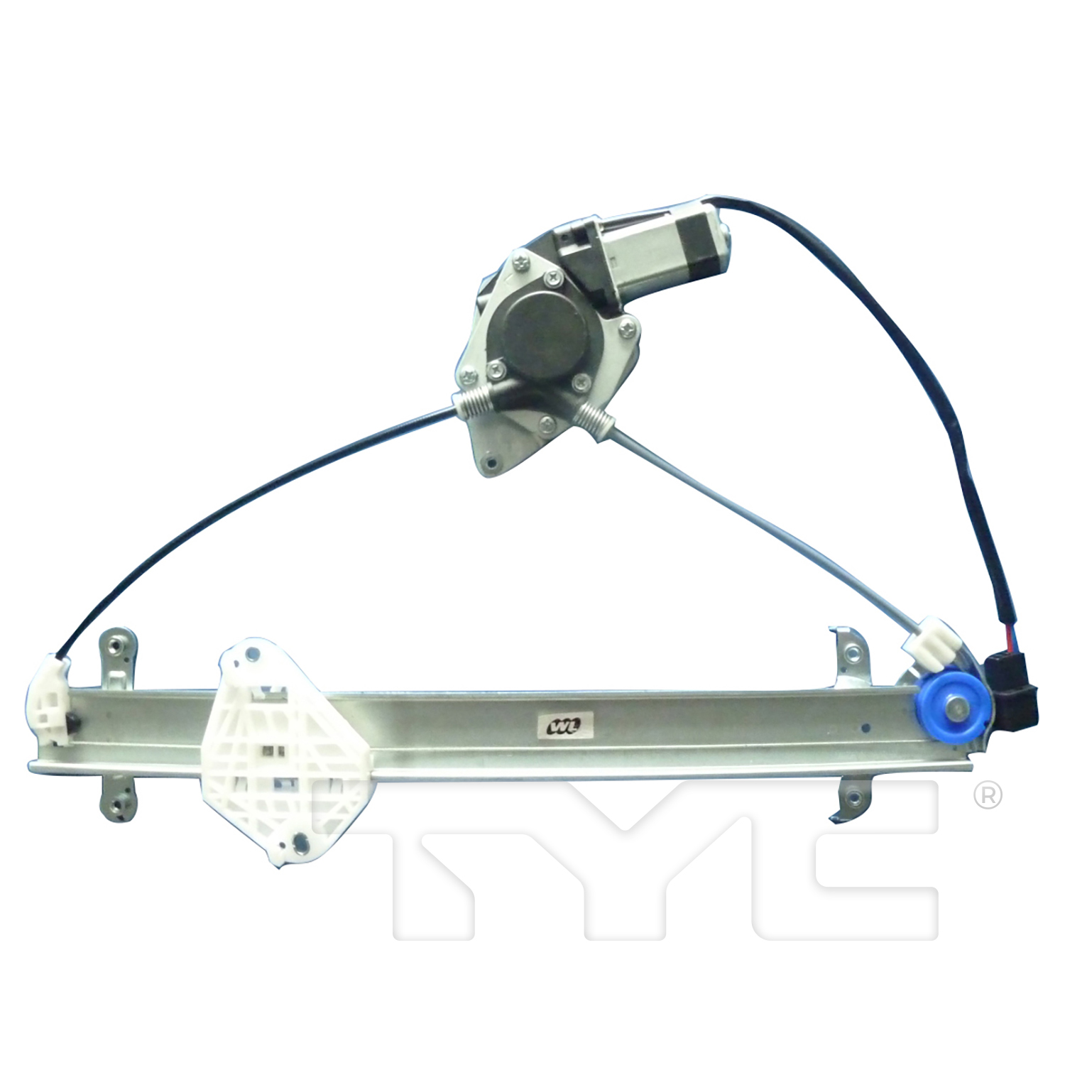TYC 660856 Power Window Motor and Regulator Assembly for 2008-2011 Subaru Impreza