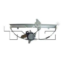 TYC 660316 Power Window Motor and Regulator Assembly for 2005-2012 Nissan Frontier