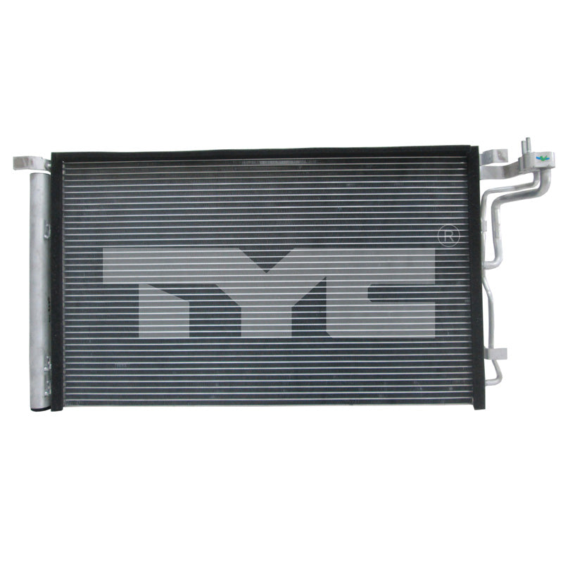 TYC 30103 A/C Condenser for 2018 Hyundai Elantra GT