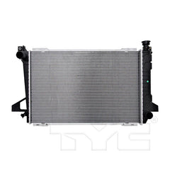 TYC 894 Radiator Assembly for 1987-1997 Ford Bronco