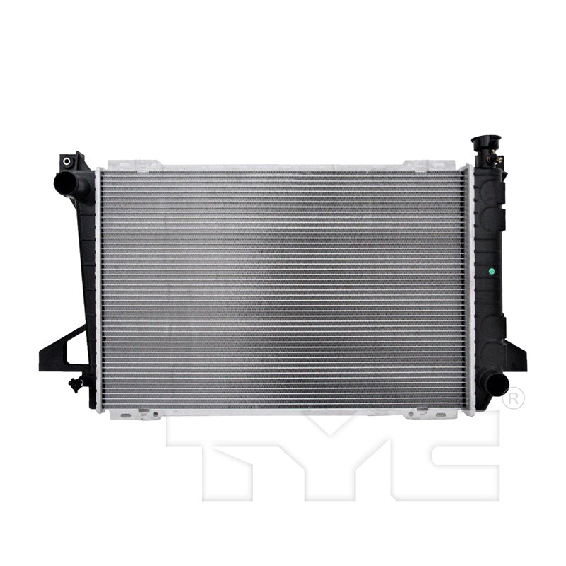 TYC 894 Radiator Assembly for 1987-1997 Ford Bronco