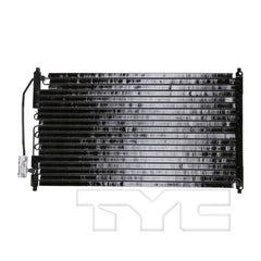 TYC 4882 A/C Condenser for 1999-2004 Ford Mustang