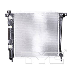 TYC 1164 Radiator Assembly for 1991-1994 Ford Explorer