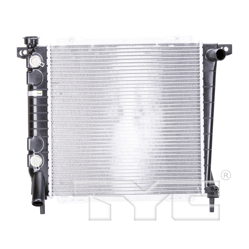TYC 1164 Radiator Assembly for 1991-1994 Ford Explorer