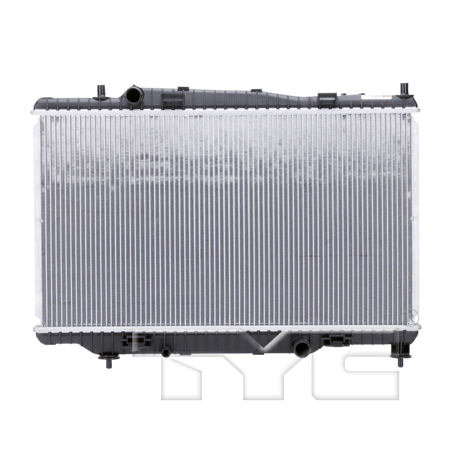 TYC 13430 Radiator Assembly for 2014-2019 Ford Fiesta