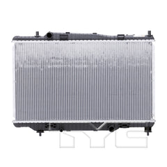 TYC 13430 Radiator Assembly for 2014-2019 Ford Fiesta
