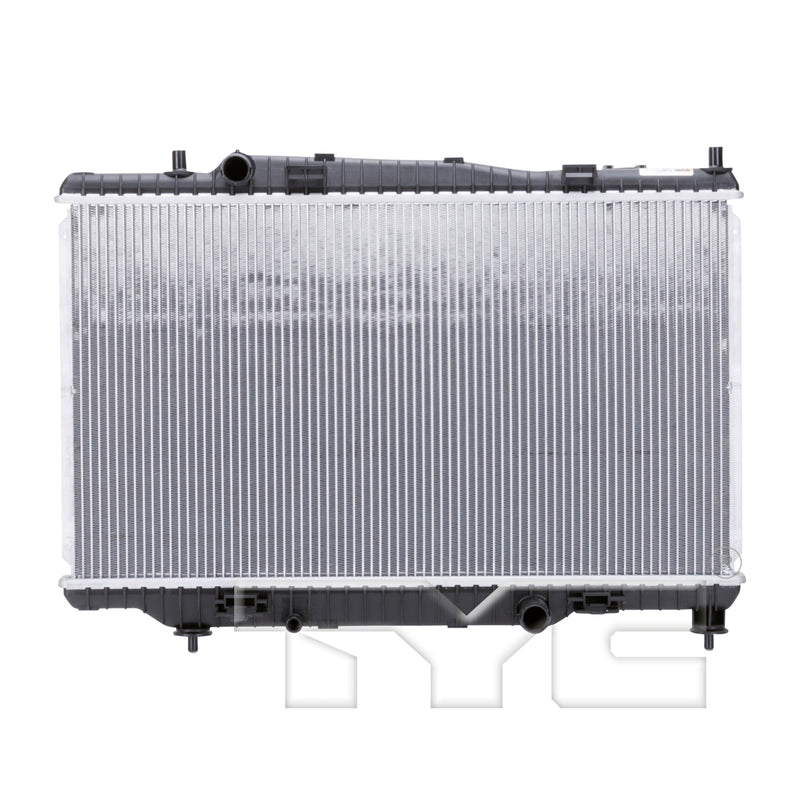 TYC 13430 Radiator Assembly for 2014-2019 Ford Fiesta
