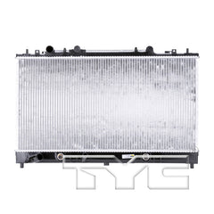 TYC 2672 Radiator Assembly for 2003-2008 Mazda 6