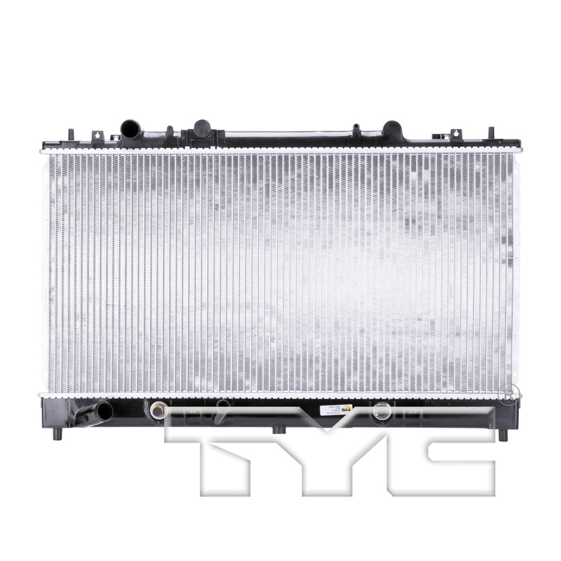 TYC 2672 Radiator Assembly for 2003-2008 Mazda 6