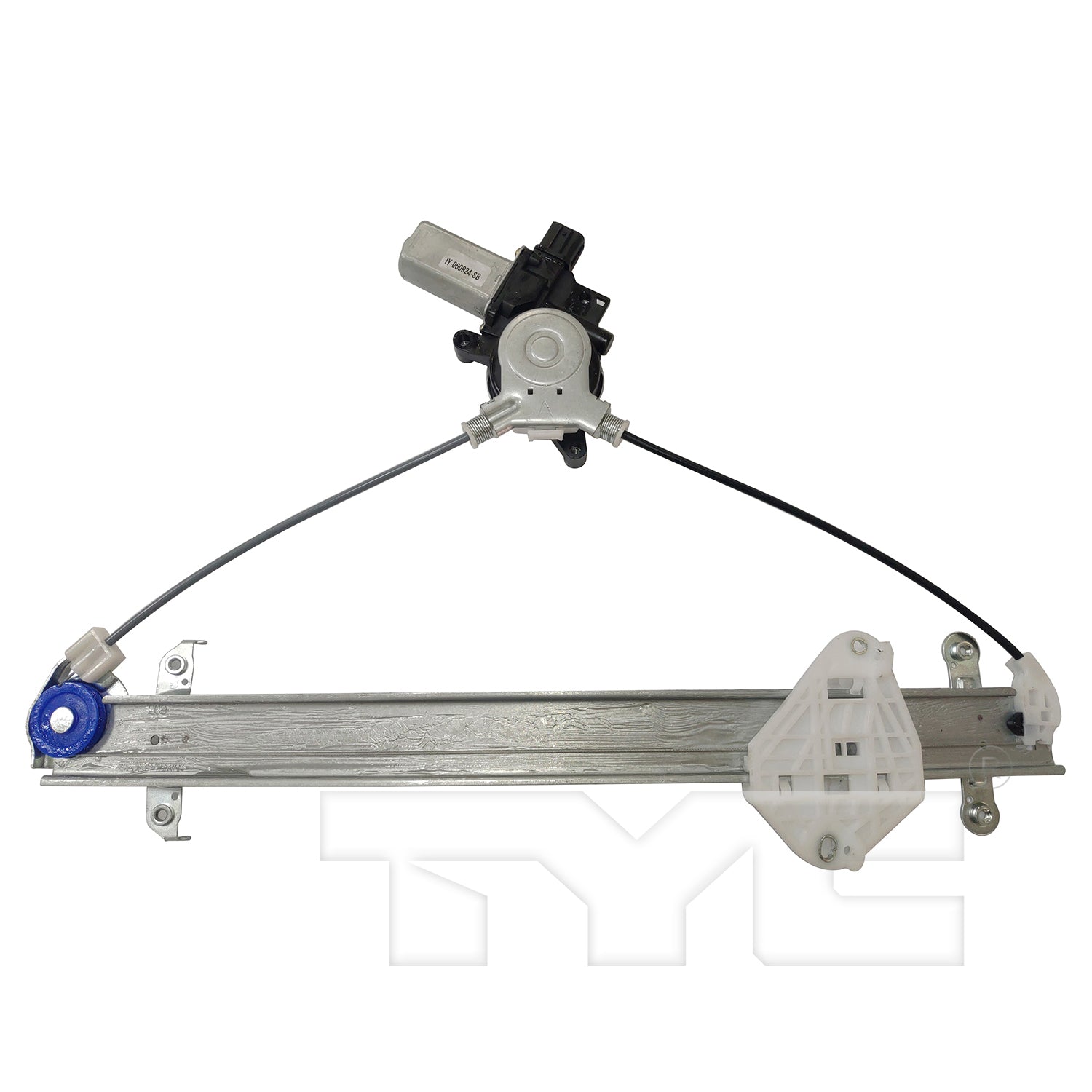 TYC 660701 Power Window Motor and Regulator Assembly for 2009-2013 Subaru Forester