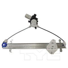 TYC 660701 Power Window Motor and Regulator Assembly for 2009-2013 Subaru Forester