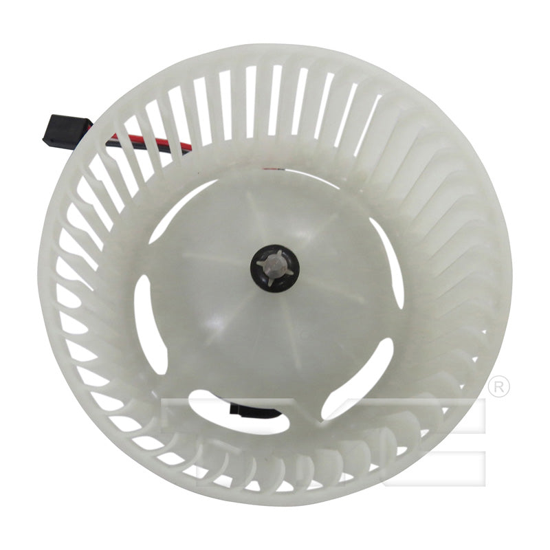 TYC 700294 Blower Assembly for 2009-2019 BMW 528i