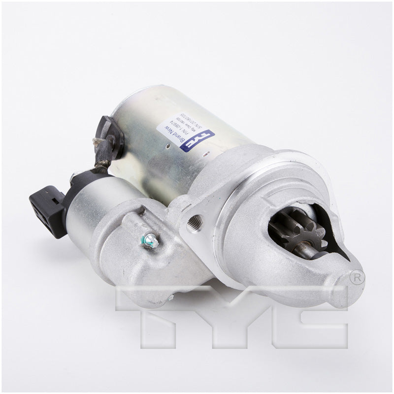 TYC 1-06974 Starter Motor for 2010-2020 Hyundai Santa Fe Sport