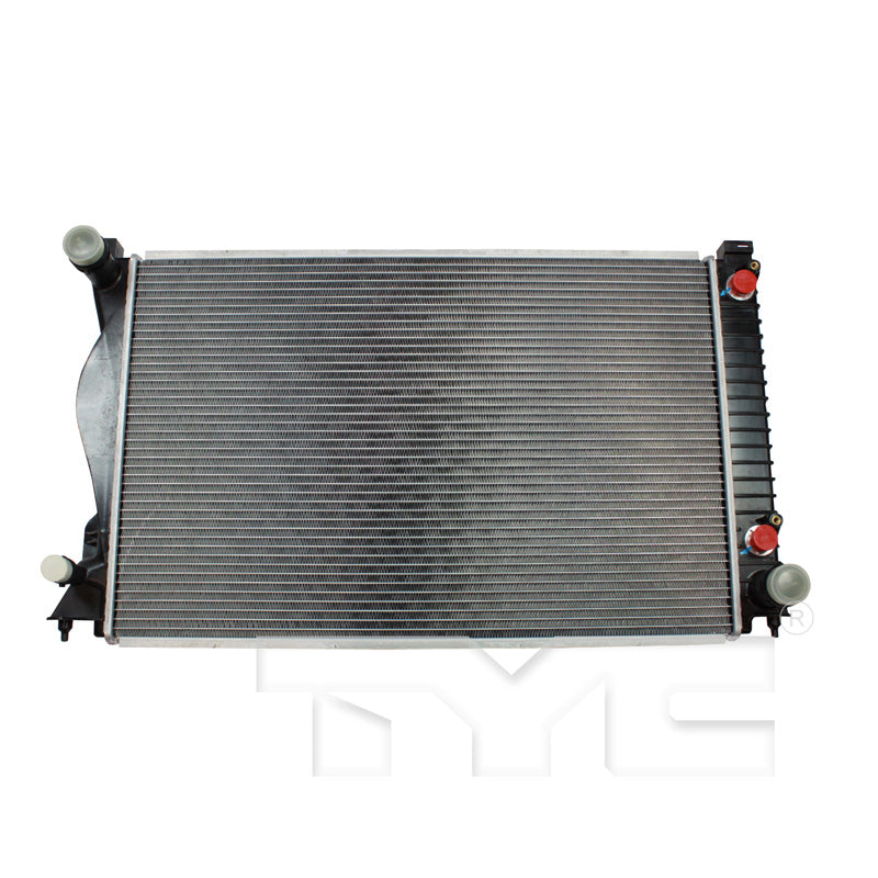 TYC 2828 Radiator Assembly for 2005-2011 Audi A6