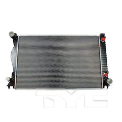 TYC 2828 Radiator Assembly for 2005-2011 Audi A6
