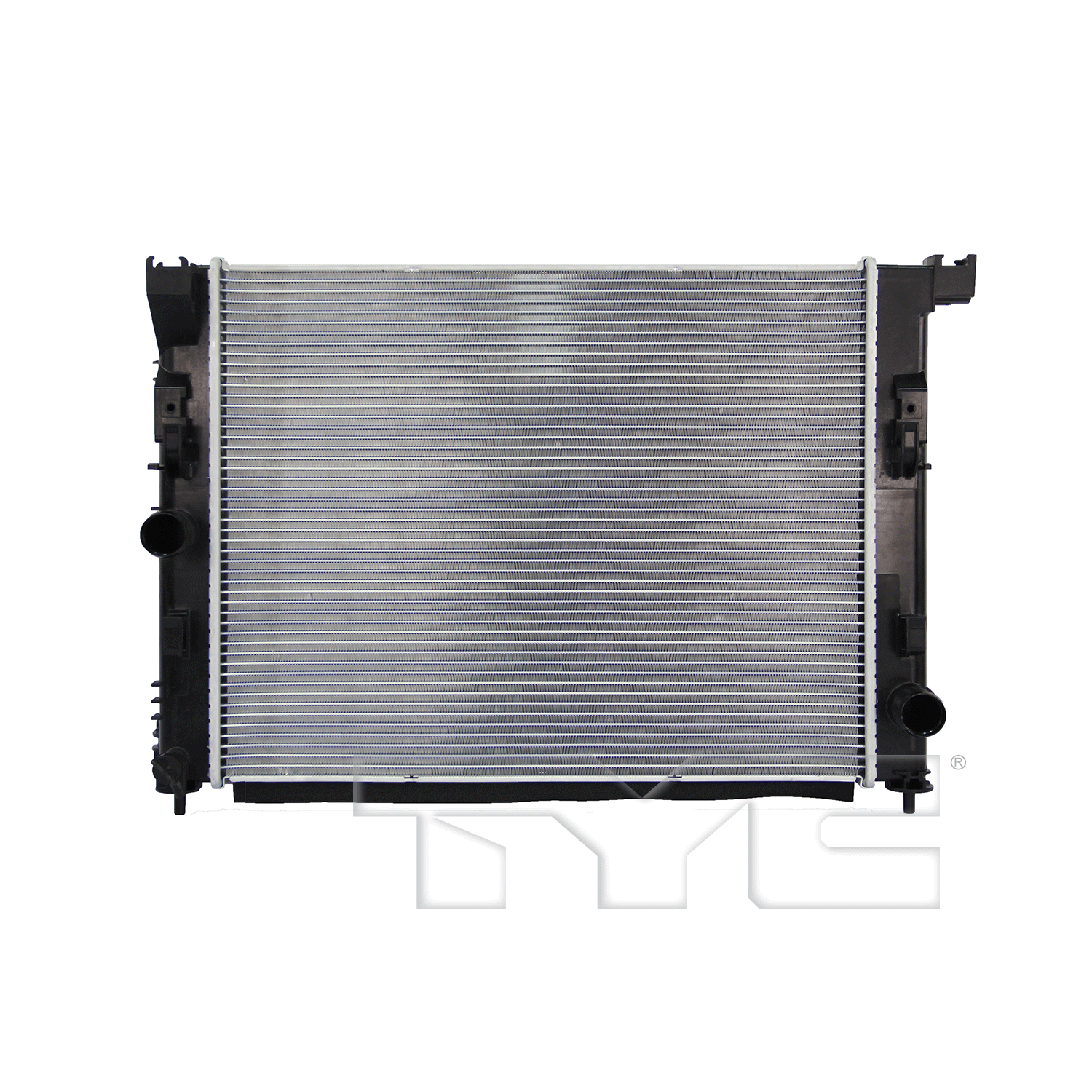 TYC 13852 Radiator Assembly for 2020-2026 Nissan Sentra