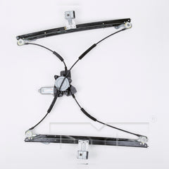 TYC 660148 Power Window Motor and Regulator Assembly for 2004-2007 Chrysler Town & Country