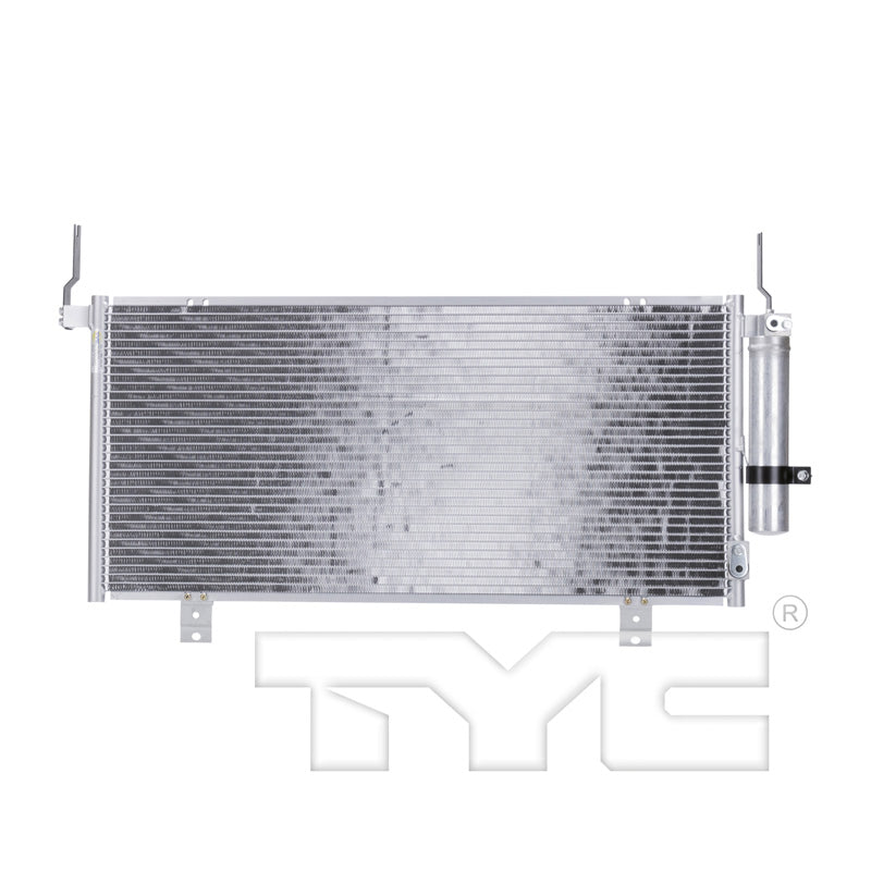 TYC 3770 A/C Condenser for 2004-2012 Mitsubishi Galant
