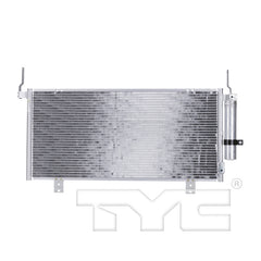 TYC 3770 A/C Condenser for 2004-2012 Mitsubishi Galant