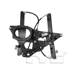 TYC 660548 Power Window Motor and Regulator Assembly for 2003-2006 Ford Expedition