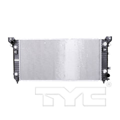 TYC 13397 Radiator Assembly for 2014-2016 Chevrolet Silverado 1500