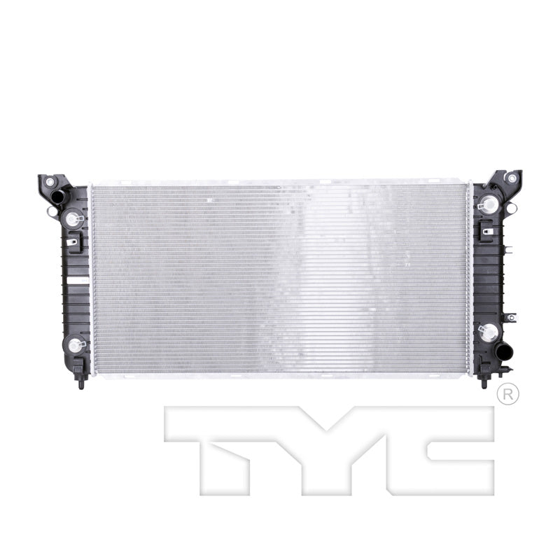 TYC 13397 Radiator Assembly for 2014-2016 Chevrolet Silverado 1500