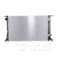 TYC 13278 Radiator Assembly for 2008-2017 Audi A4 Quattro