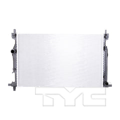 TYC 13323 Radiator Assembly for 2013-2016 Dodge Dart