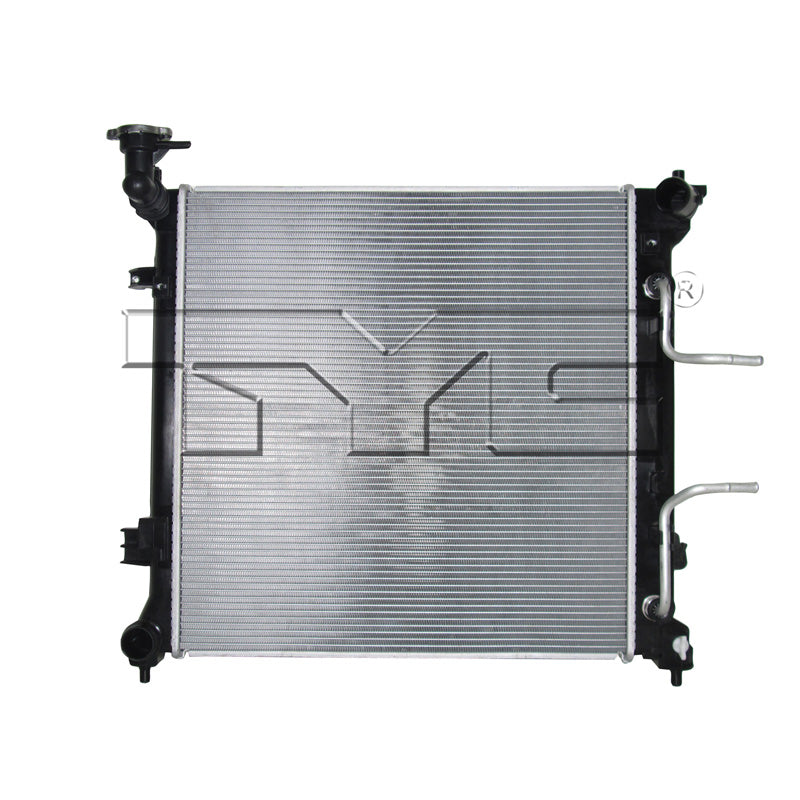 TYC 13506 Radiator Assembly for 2015-2019 Hyundai Sonata