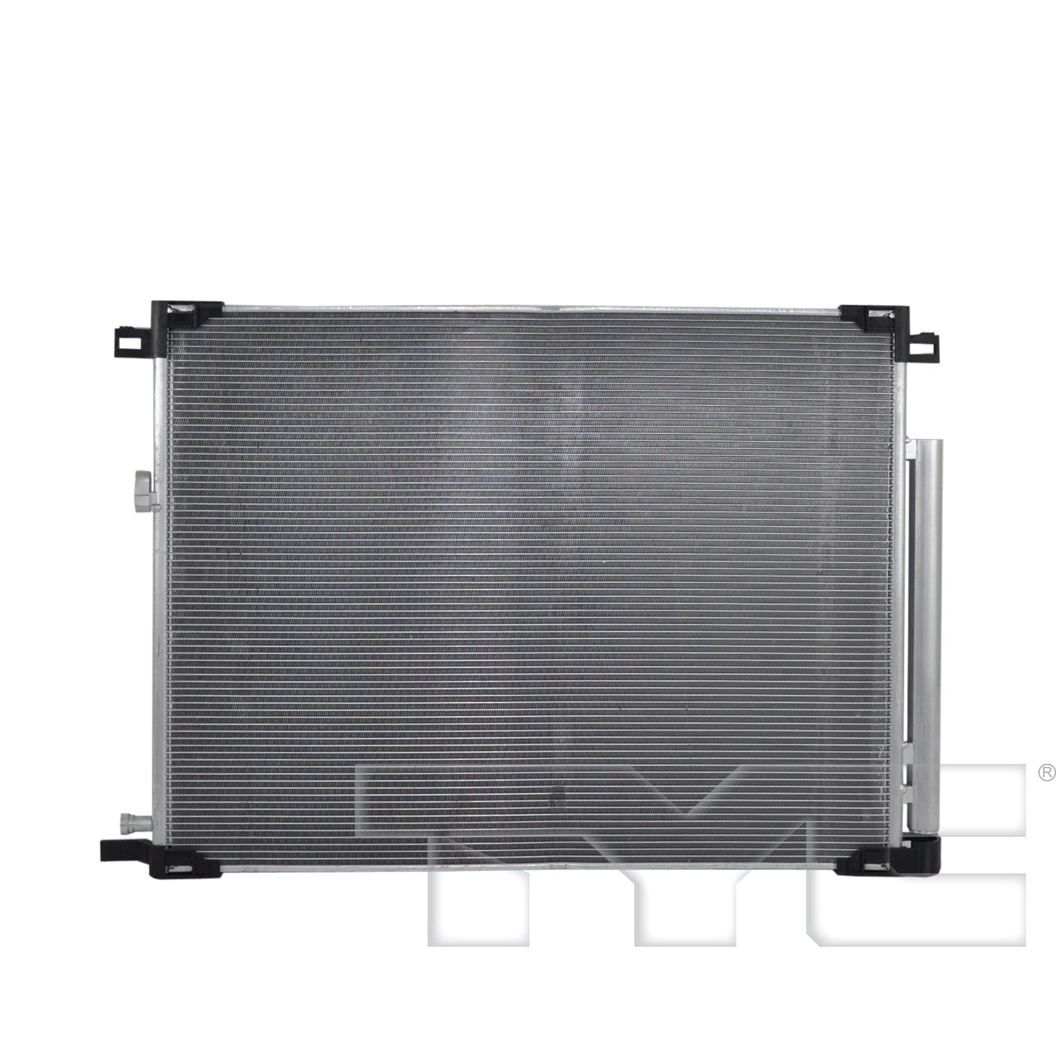 TYC 30176 A/C Condenser for 2020-2026 Lexus RX350