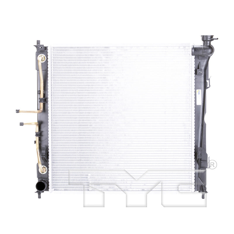 TYC 13189 Radiator Assembly for 2011-2015 Hyundai Sonata