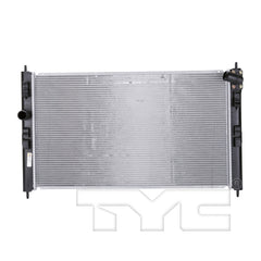 TYC 13525 Radiator Assembly for 2014-2024 Mitsubishi Lancer