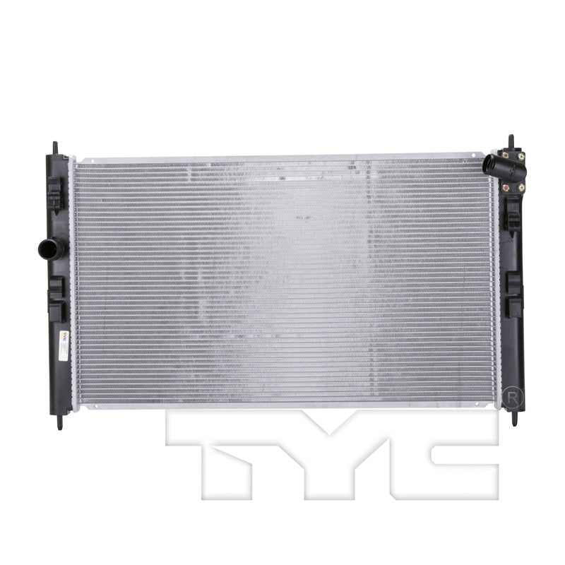 TYC 13525 Radiator Assembly for 2014-2024 Mitsubishi Lancer
