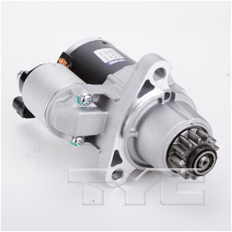 TYC 1-19063 Starter Motor for 2003-2017 INFINITI JX35