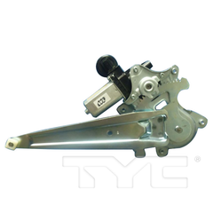 TYC 660892 Power Window Motor and Regulator Assembly for 2006-2014 Scion xD