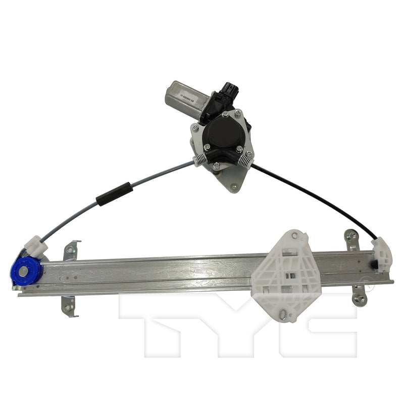 TYC 660665 Power Window Motor and Regulator Assembly for 2015-2017 Subaru Legacy
