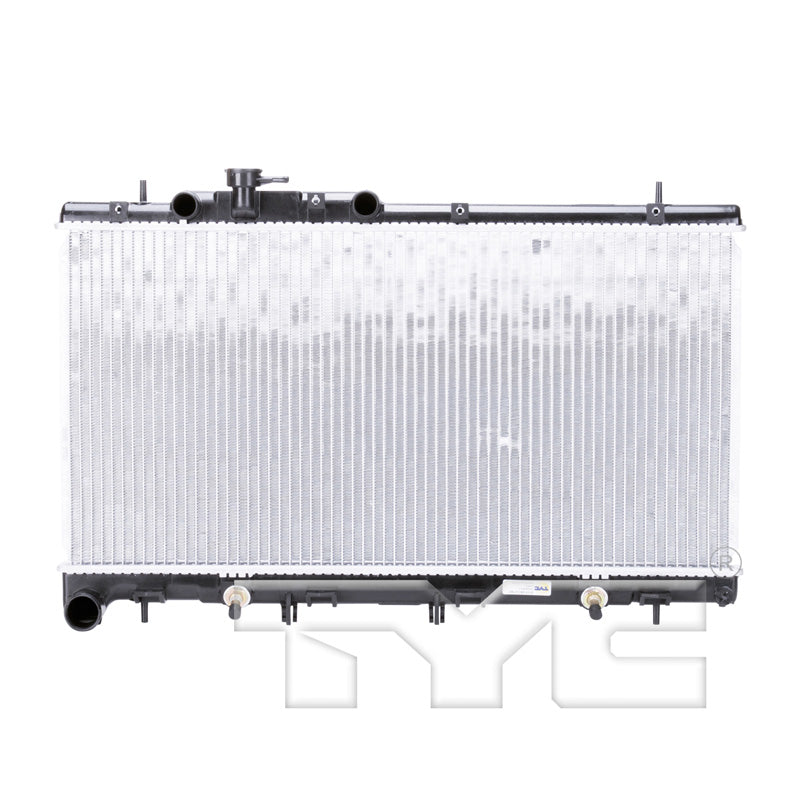 TYC 2465 Radiator Assembly for 2001-2004 Subaru Outback