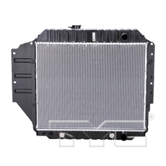 TYC 1455 Radiator Assembly for 1992-1996 Ford E-150 Econoline